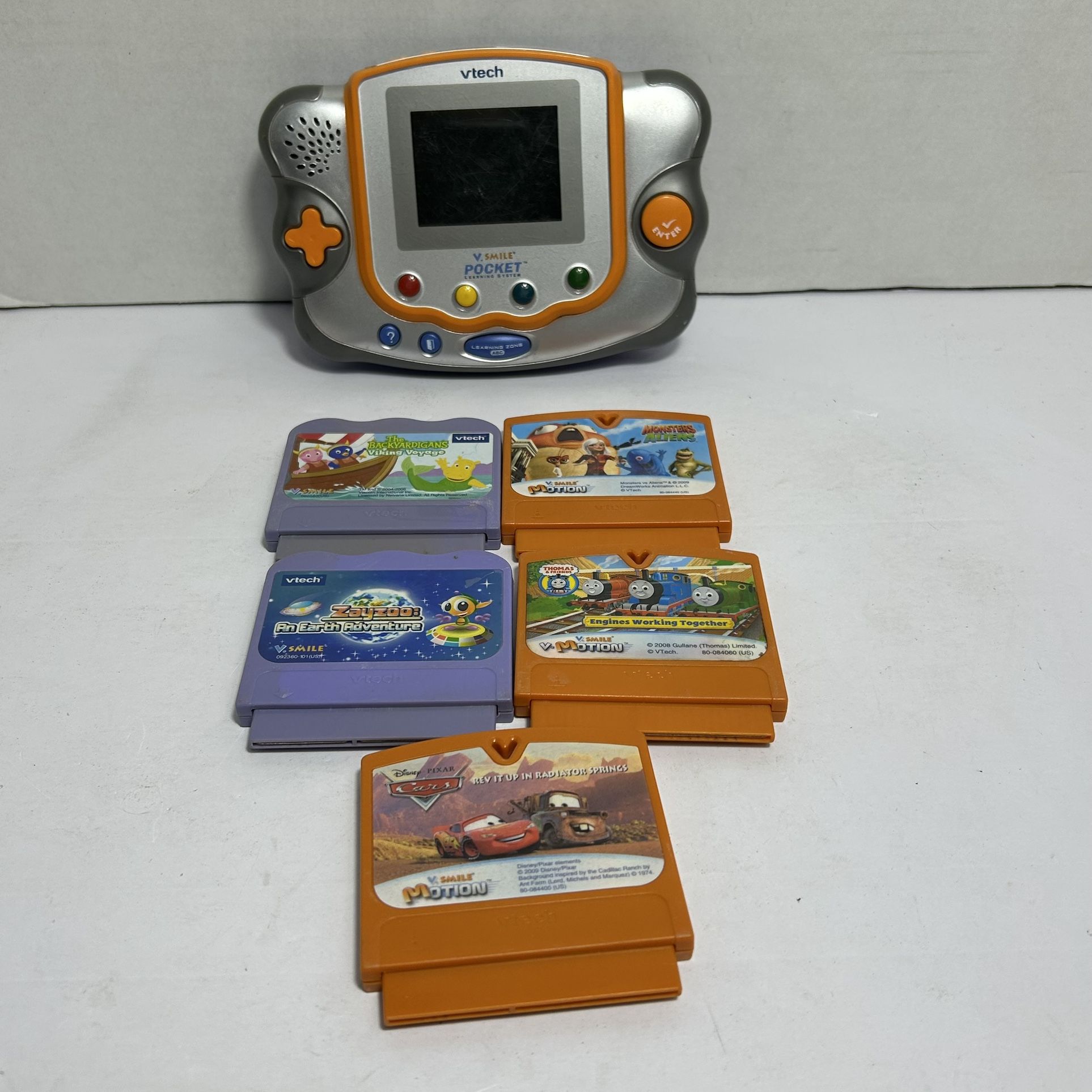 Vtech V Smile Handheld Console