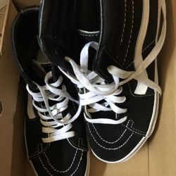 Vans Size 81/2 