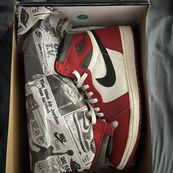 Jordan 1 Chicago Lost & found 11.5M