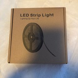 New LED Strip Light