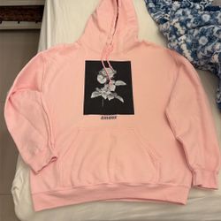 Woman Hoodie Sweater Size m