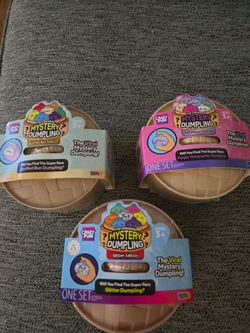 RMS The Viral Original Mystery Dumpling (see Description)