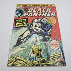 Marvel “Jungle Action” No. 13