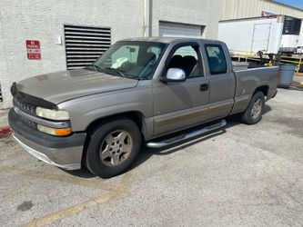2002 Chevrolet Silverado