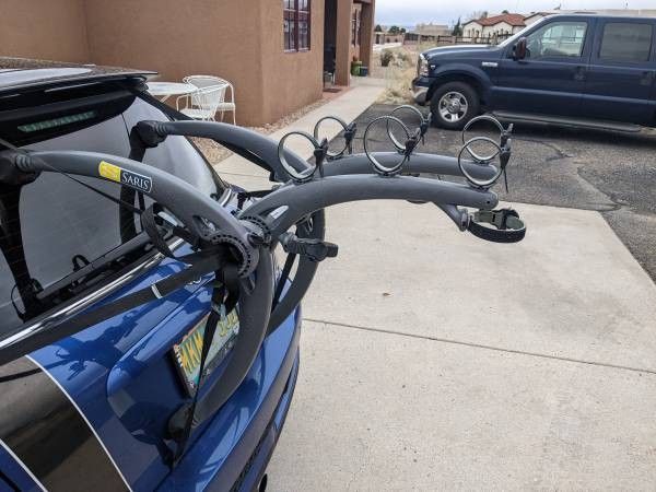 Saris Bone 3 Bike Rack