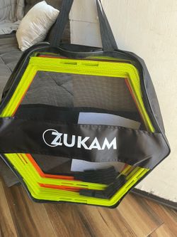 Zukam Sport Rings set of 12
