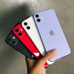 iPhone 11 64GB Unlocked 