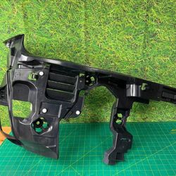 16-19 MINI COOPER CLUBMAN F54 REAR BUMPER LEFT SIDE SUPPORT BRACKET OEM