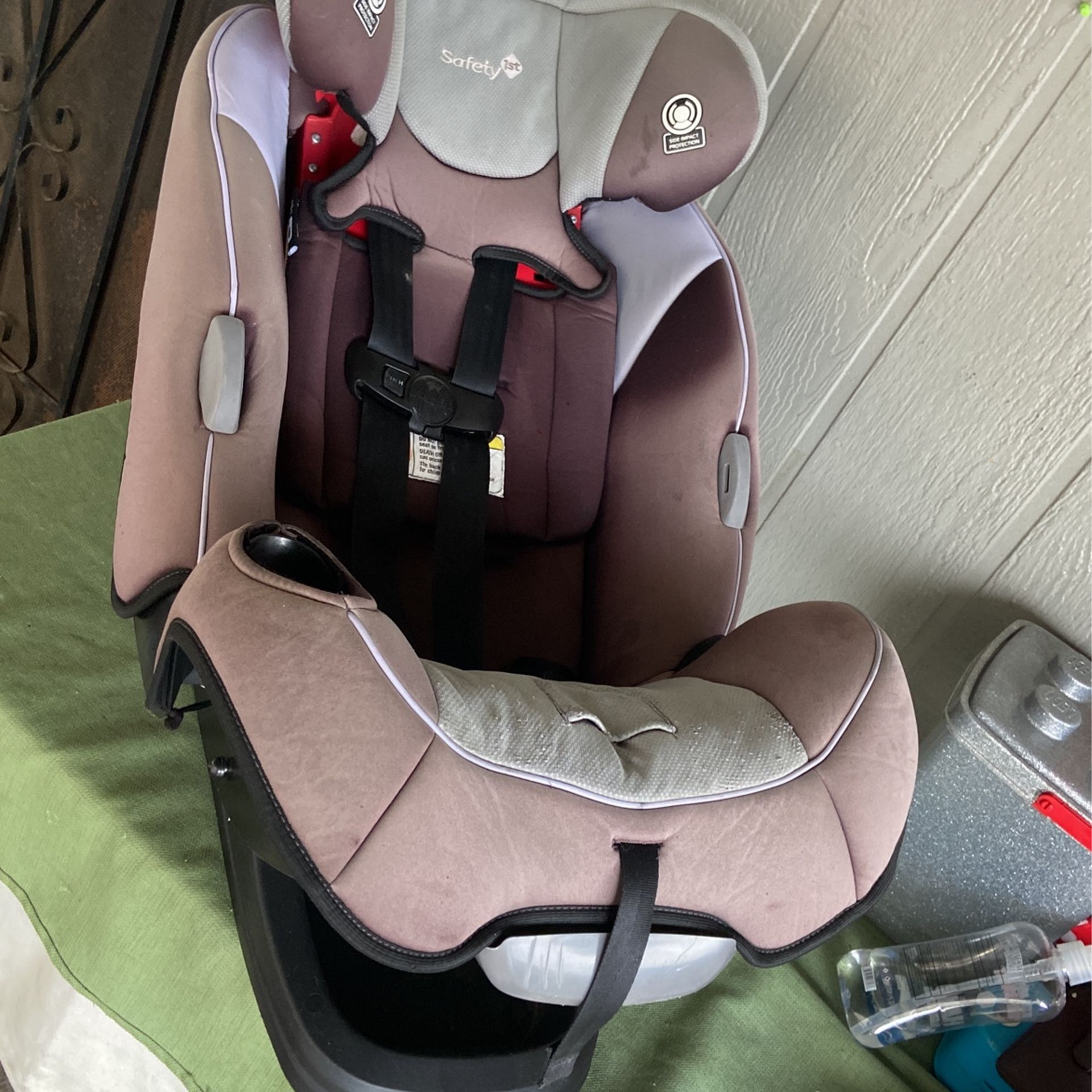 Baby Car Seat Reclinable 