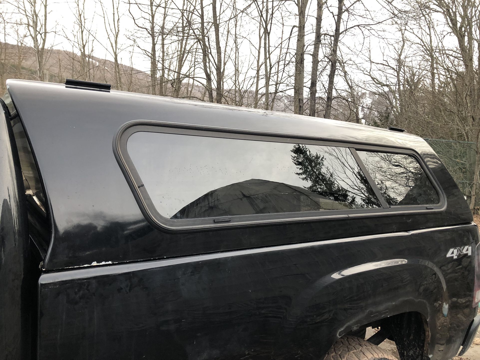 Jeraco 8 Foot Bed Camper She’ll
