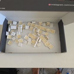 60 Percent Keyboard Keycaps