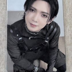 THE WORLD EP.2 OUTLAW Non-Sport Trading Card Single