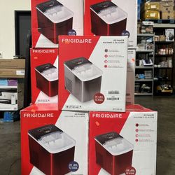 Frigidaire Ice Maker Up To 26lbs Brand New In Box