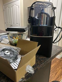 Slushie Machine