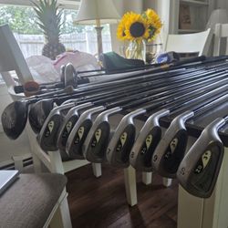 Golf  Clubs