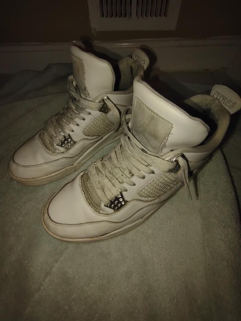 Jordan 4 Retro Pure Money (2017)