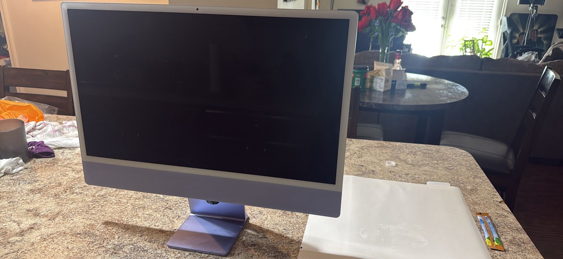 iMac M1 2021