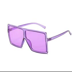 Lavender Sunglasses