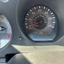 2002 Nissan Frontier