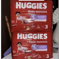 Huggies $7 Each (located At Escondido Ca 92025)