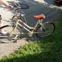 JC PENNEY 24. INCH 1978 VINTAGE BIKE
