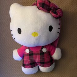 Hello Kitty Napsack