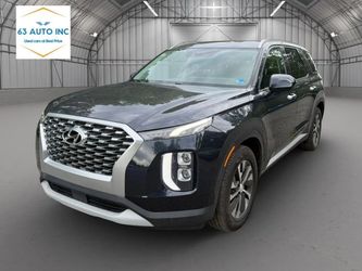 2020 Hyundai Palisade