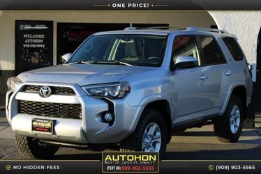 2016 Toyota 4Runner