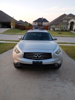 2012 Infiniti Fx35