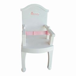 American Girl Bitty Baby High Chair