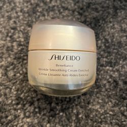 Shiseido Wrinkle Smoothing Cream