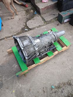 4l60e transmission