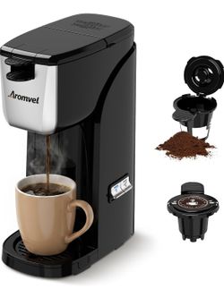 Single cup Coffee Brewer