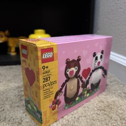 Lego 40821 Love Bears Set