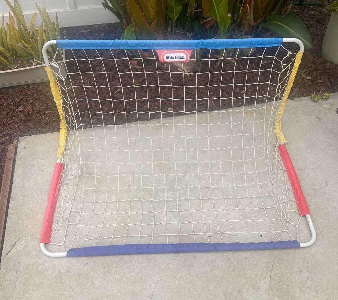 Little Tides Goal Post 