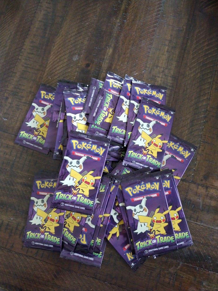 Pokemon Cards New $15 