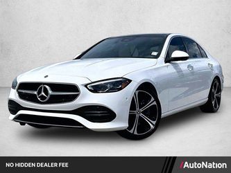 2023 Mercedes-Benz C 300