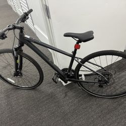 Bike Small Cannondale Quick Cx 3 