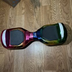 Gotrax Glide Hoverboard In excellent Condition