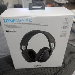 Logitech Zone Vibe 100 Headset