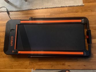 Walking pad treadmill
