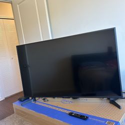43” Insignia Fire TV F30 Series LED 4K