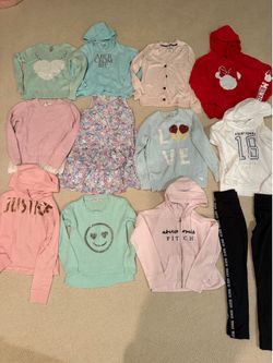 Girls name brand clothing size 10/12 (NEW)