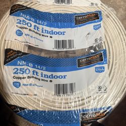 Romex 14/2 250ft