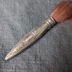 Towla  Sterling Silver Makeup Brush
