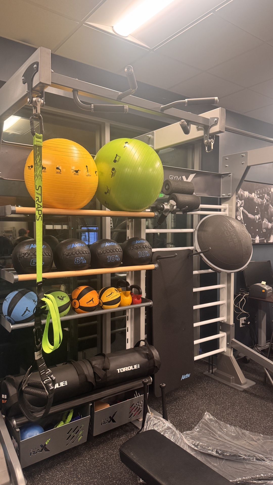 New Activ Gym equipment huge warehouse blowout