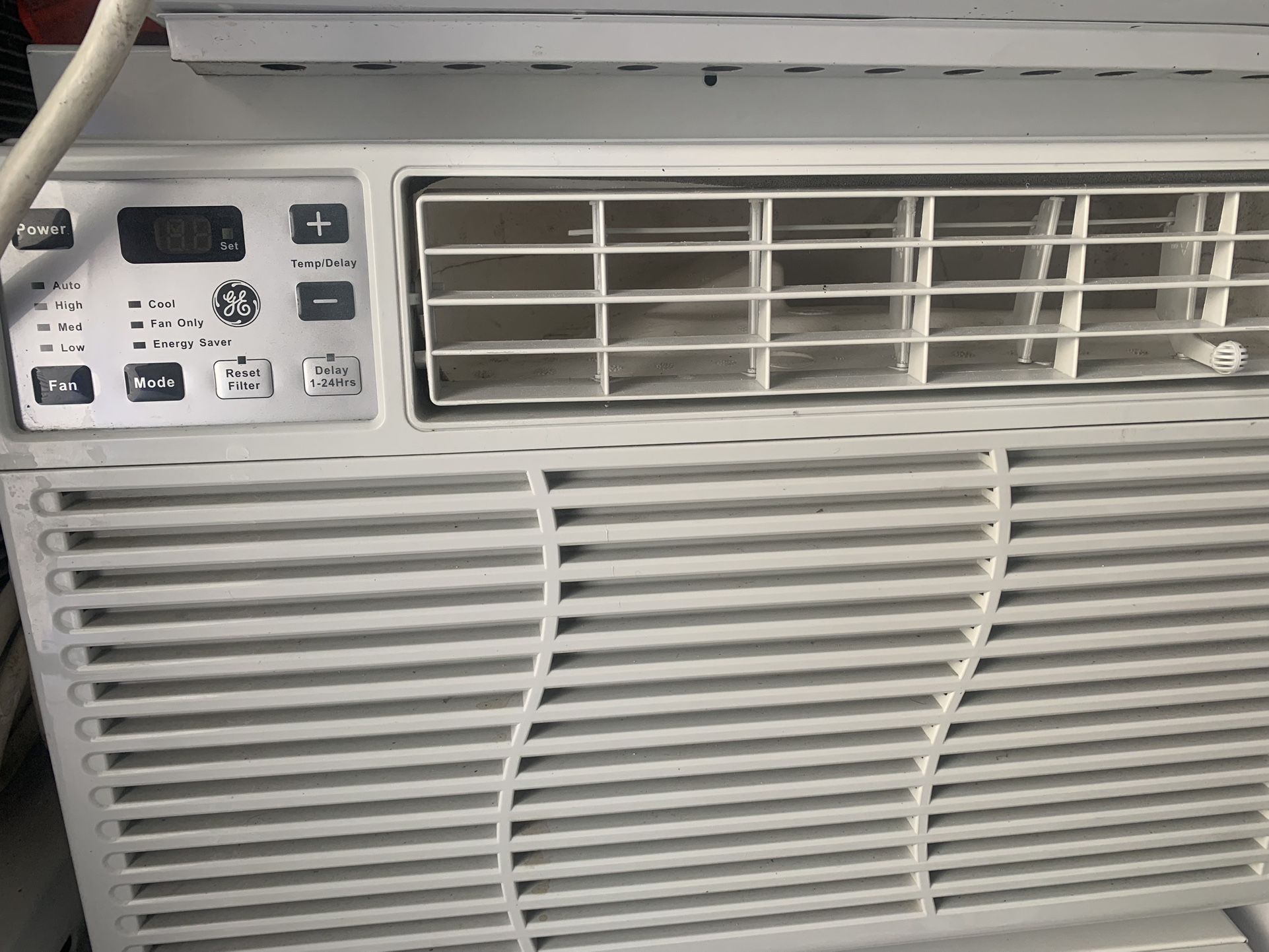Windows Ac Unit Ge 6000 Btu