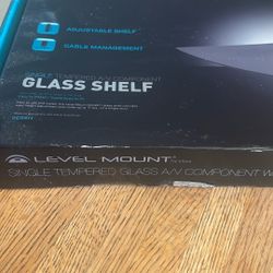 Glass Shelf  2