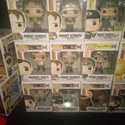The Office Funko
