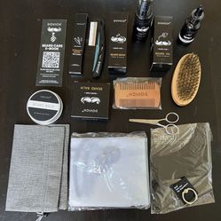 10 In 1 Beard Kit Set /Beard Grooming